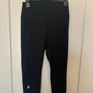 P’tula Alainah II Allure Legging: 23" Black